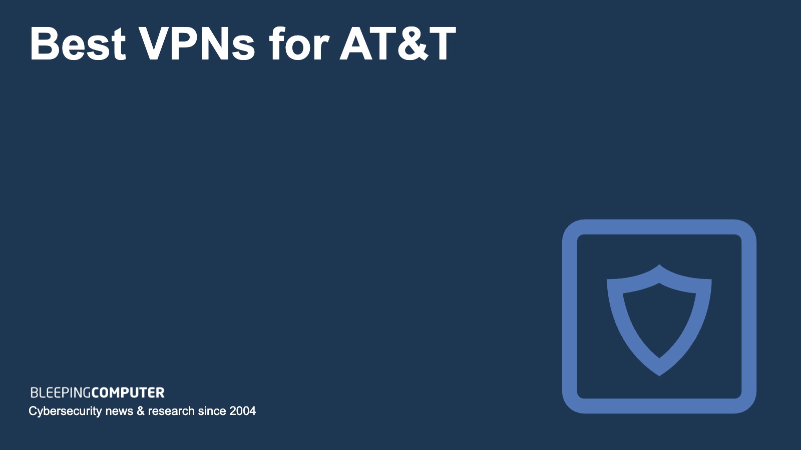 best vpn at&t